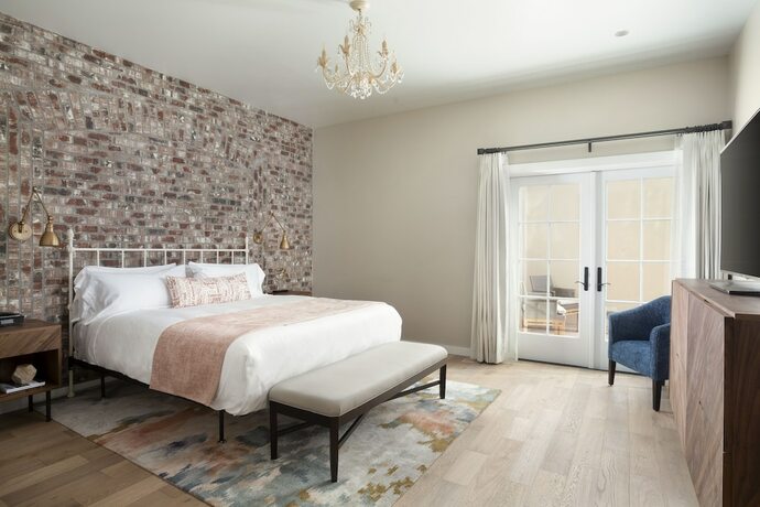 Imagen de la habitación del Hotel The Piccolo. Foto 18