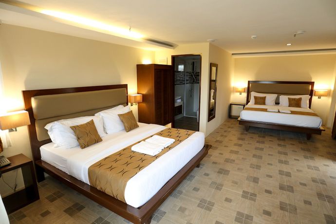 Imagen de la habitación del Hotel The Piccolo Of Boracay. Foto 8