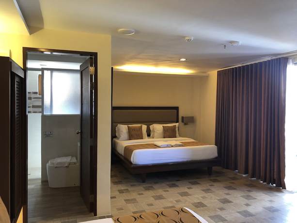 Imagen de la habitación del Hotel The Piccolo Of Boracay. Foto 9