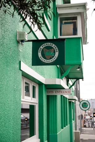 Imagen general del Hotel The Pickled Frog - Hostel. Foto 1