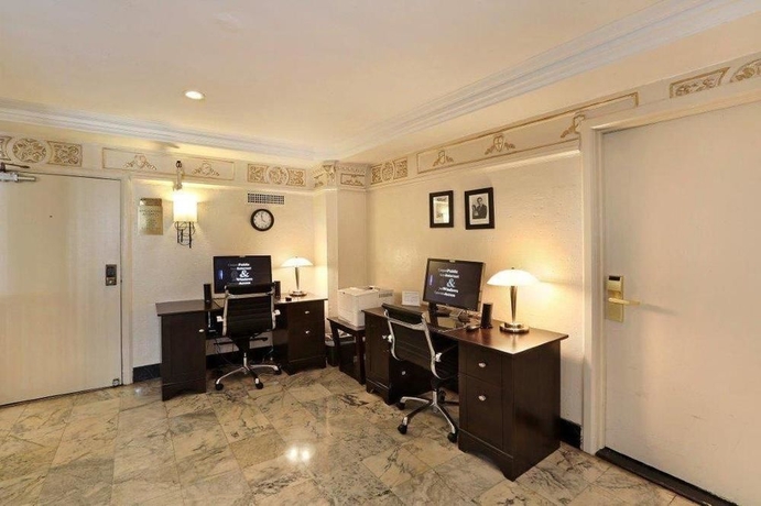 Imagen de los interiores del Hotel The Pickwick. Foto 15