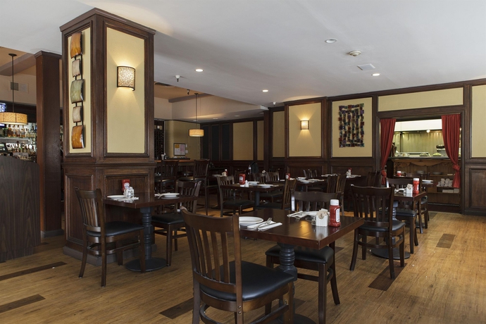 Imagen del bar/restaurante del Hotel The Pickwick. Foto 6