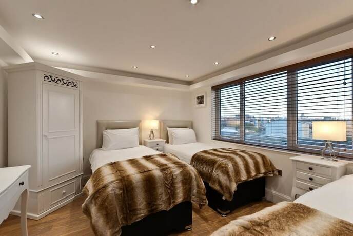 Imagen de la habitación del Hotel The Picture House Apartments. Foto 13