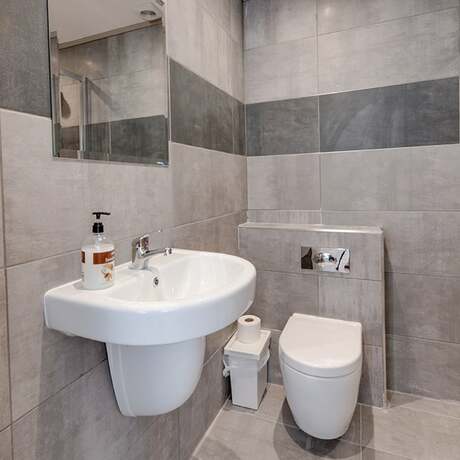 Imagen de la habitación del Hotel The Picture House Apartments. Foto 14