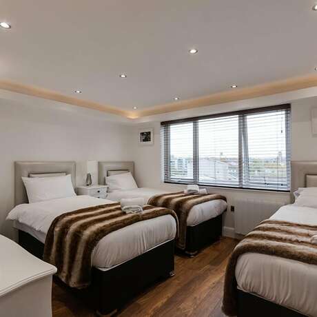 Imagen general del Hotel The Picture House Apartments. Foto 2
