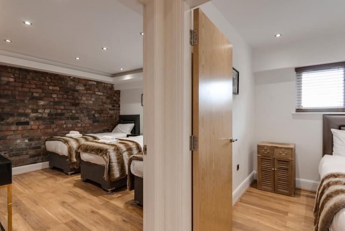 Imagen general del Hotel The Picture House Apartments. Foto 3
