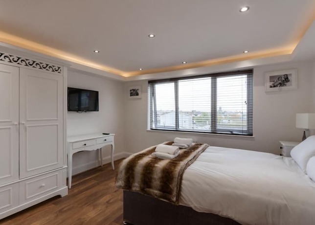 Imagen de la habitación del Hotel The Picture House Apartments. Foto 17