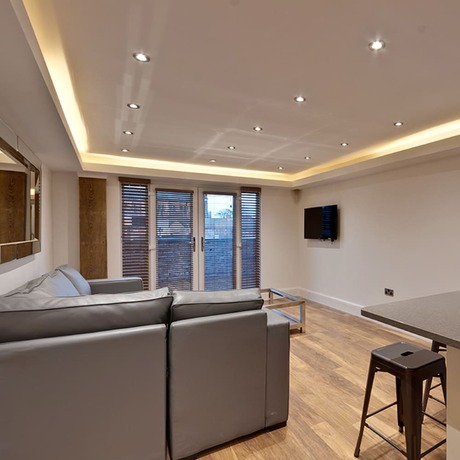 Imagen de la habitación del Hotel The Picture House Apartments. Foto 18