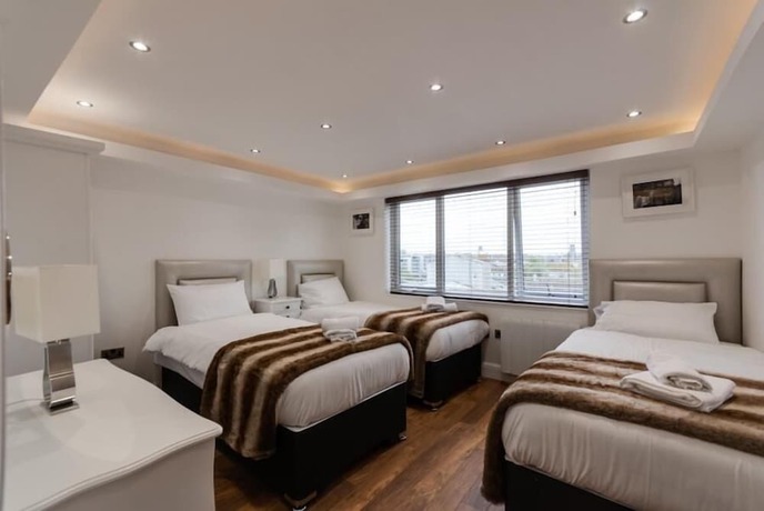 Imagen general del Hotel The Picture House Apartments. Foto 4