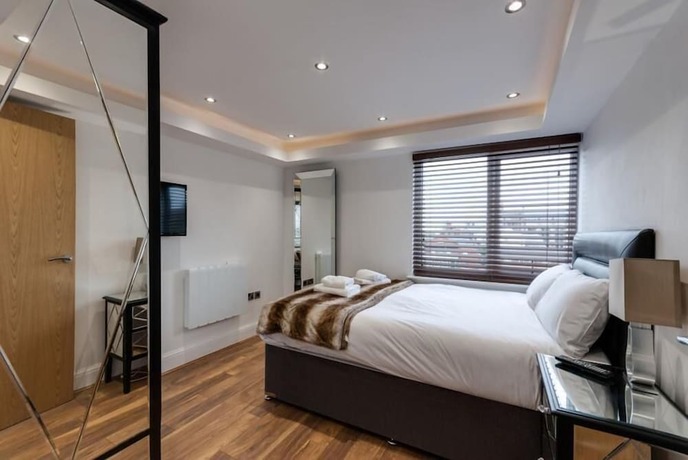 Imagen general del Hotel The Picture House Apartments. Foto 5