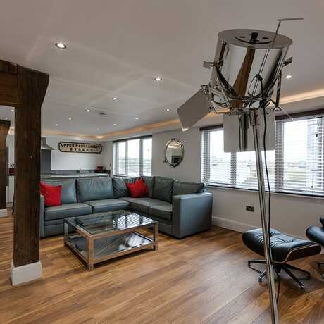 Imagen general del Hotel The Picture House Apartments. Foto 6