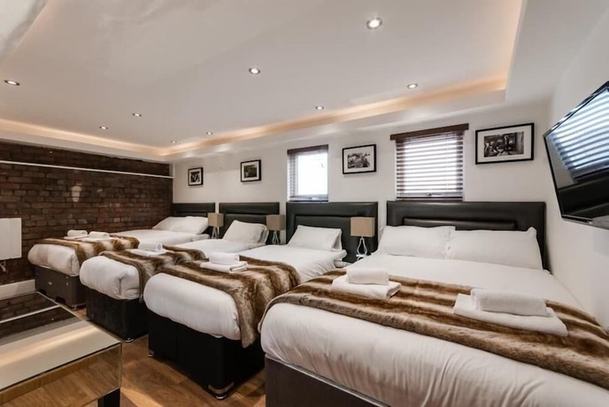 Imagen general del Hotel The Picture House Apartments. Foto 8