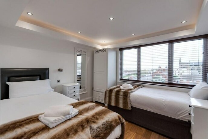 Imagen general del Hotel The Picture House Apartments. Foto 10