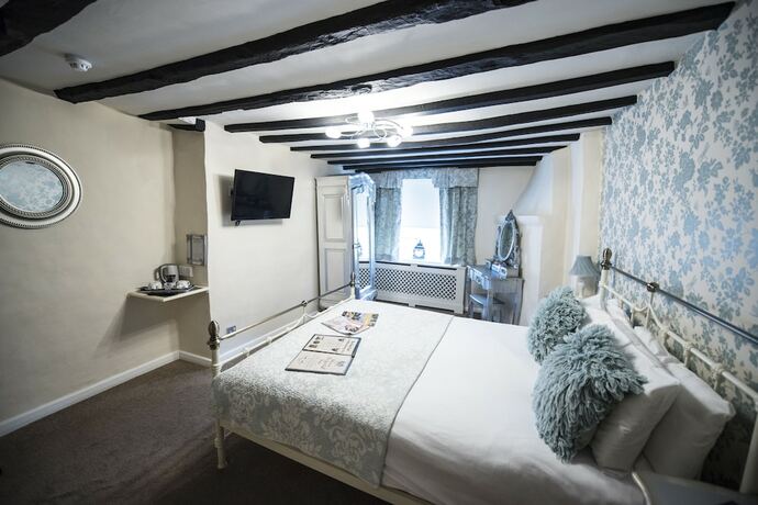 Imagen general del Hotel The Pied Bull. Foto 1