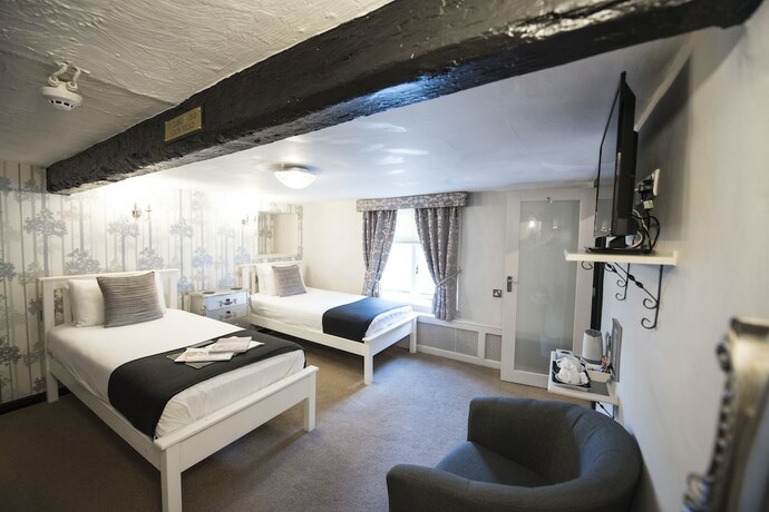Imagen general del Hotel The Pied Bull. Foto 2