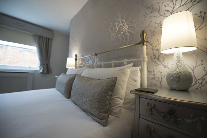 Imagen general del Hotel The Pied Bull. Foto 3