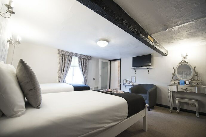 Imagen general del Hotel The Pied Bull. Foto 4