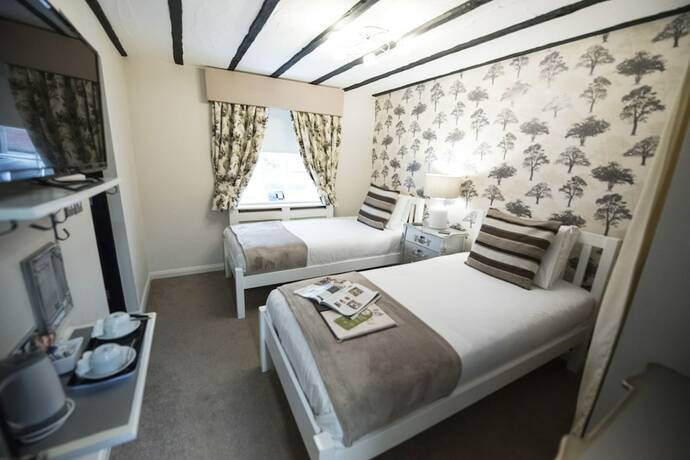 Imagen general del Hotel The Pied Bull. Foto 5