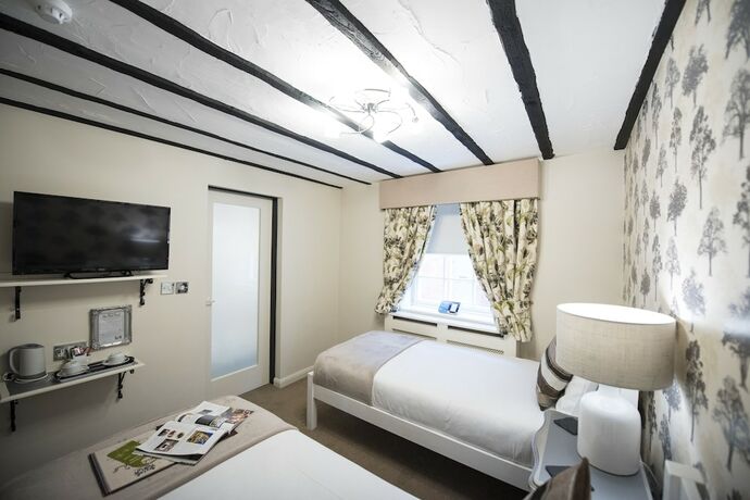 Imagen general del Hotel The Pied Bull. Foto 7