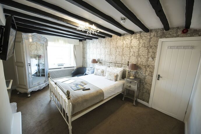 Imagen general del Hotel The Pied Bull. Foto 8