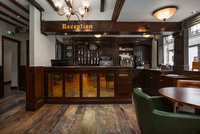 Imagen general del Hotel The Pied Bull. Foto 9