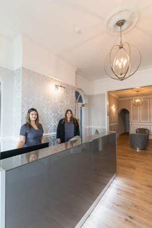 Imagen de los interiores del Hotel The Pier, Eastbourne. Foto 19