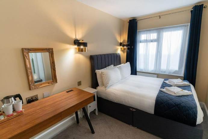 Imagen de la habitación del Hotel The Pier, Eastbourne. Foto 2