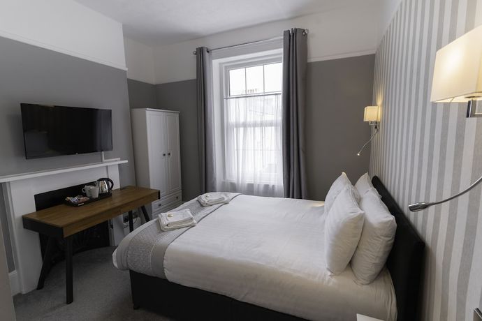 Imagen de la habitación del Hotel The Pier, Eastbourne. Foto 3