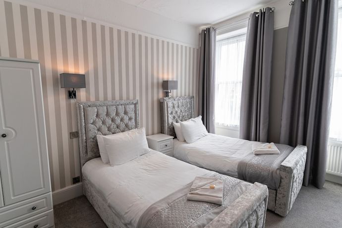 Imagen de la habitación del Hotel The Pier, Eastbourne. Foto 4