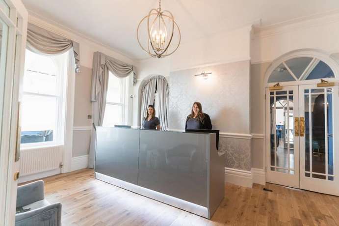 Imagen de los interiores del Hotel The Pier, Eastbourne. Foto 20