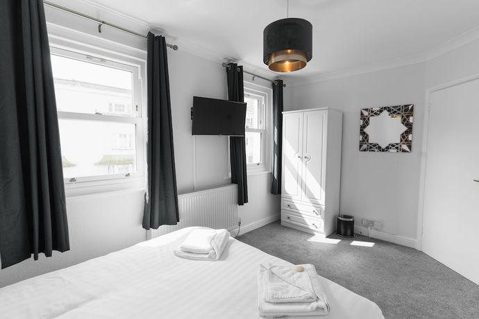 Imagen de la habitación del Hotel The Pier, Eastbourne. Foto 5