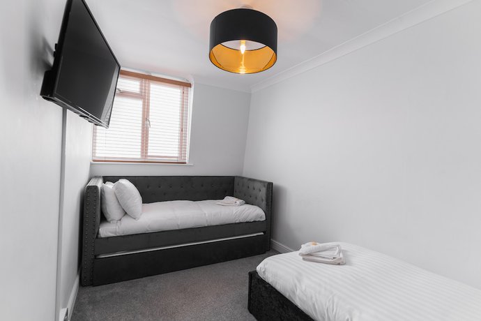 Imagen de la habitación del Hotel The Pier, Eastbourne. Foto 7