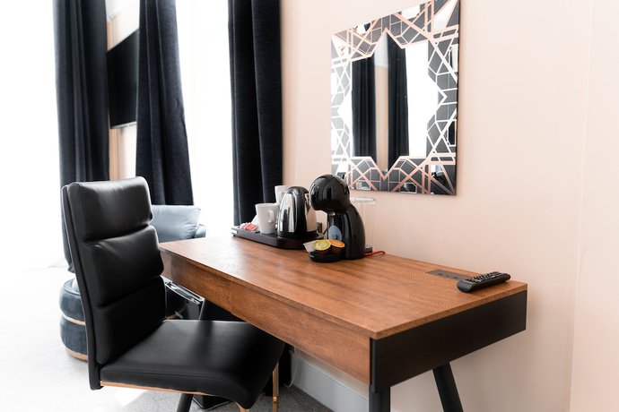 Imagen de la habitación del Hotel The Pier, Eastbourne. Foto 8