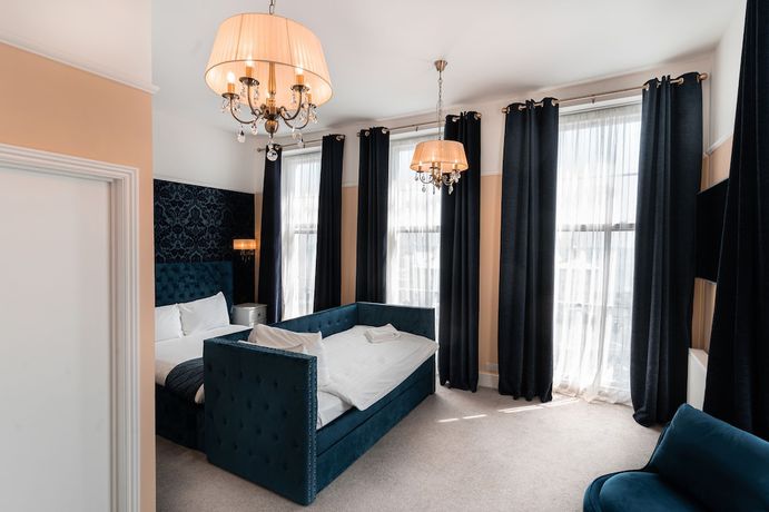 Imagen de la habitación del Hotel The Pier, Eastbourne. Foto 11