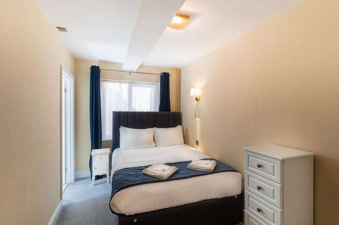 Imagen de la habitación del Hotel The Pier, Eastbourne. Foto 13