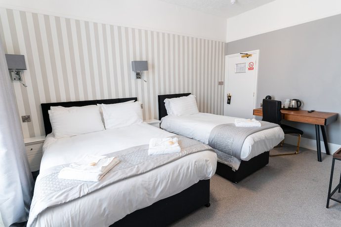 Imagen de la habitación del Hotel The Pier, Eastbourne. Foto 14