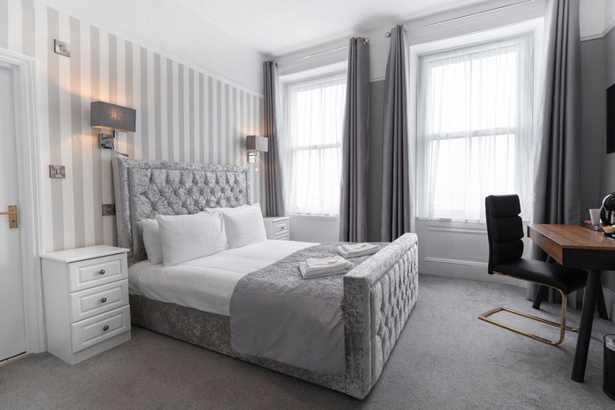 Imagen de la habitación del Hotel The Pier, Eastbourne. Foto 15