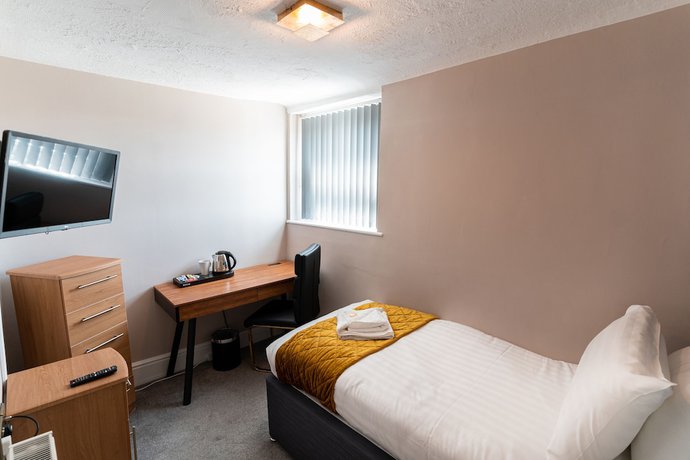 Imagen de la habitación del Hotel The Pier, Eastbourne. Foto 17