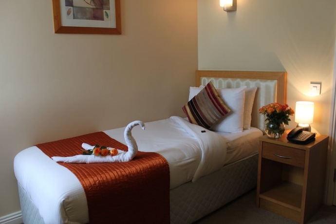 Imagen de la habitación del Hotel The Pier. Foto 4