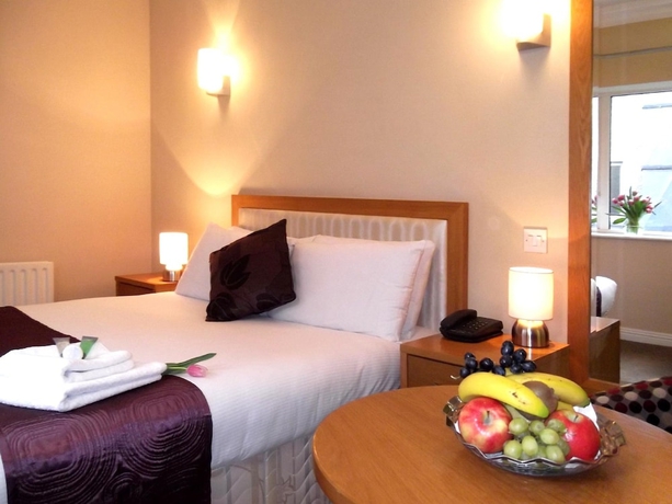 Imagen de la habitación del Hotel The Pier. Foto 5