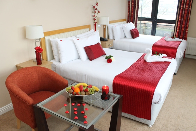 Imagen de la habitación del Hotel The Pier. Foto 7