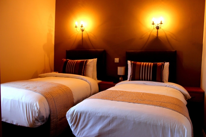 Imagen de la habitación del Hotel The Pier. Foto 11