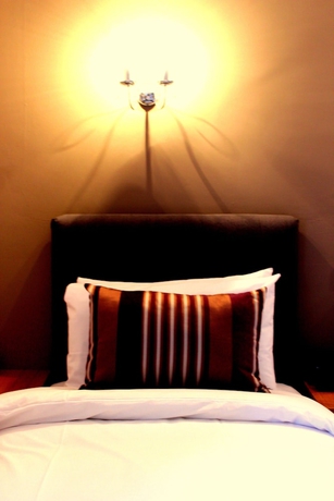 Imagen de la habitación del Hotel The Pier. Foto 13