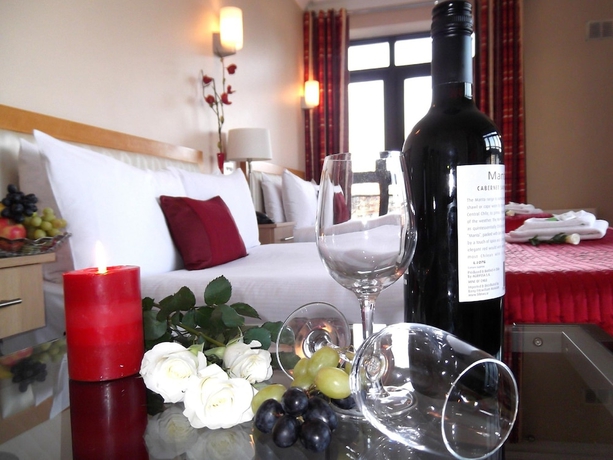 Imagen de la habitación del Hotel The Pier. Foto 15