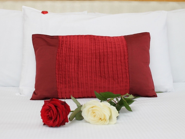 Imagen de la habitación del Hotel The Pier. Foto 16