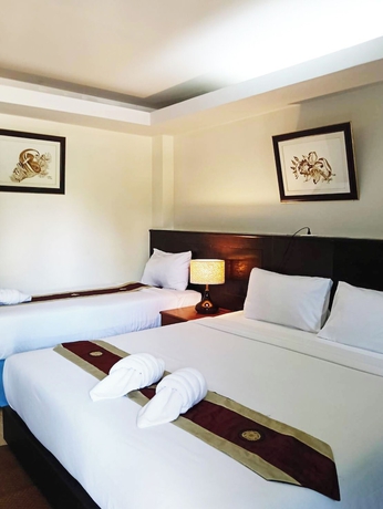 Imagen de la habitación del Hotel The Pier Lanta Eco Friendly. Foto 2