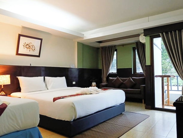 Imagen de la habitación del Hotel The Pier Lanta Eco Friendly. Foto 3