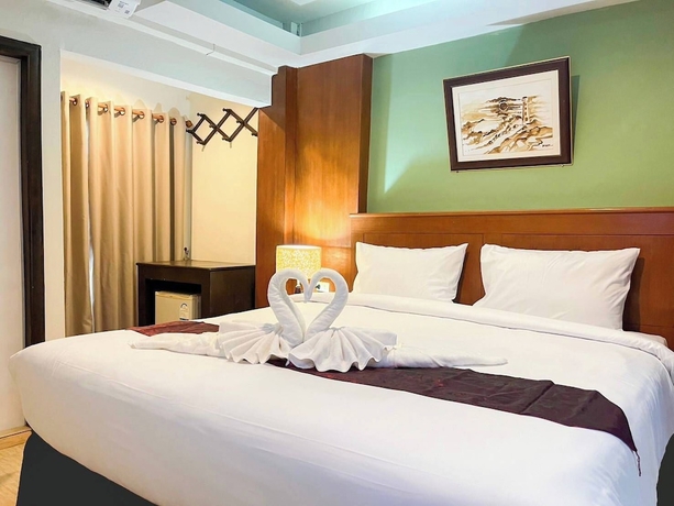Imagen de la habitación del Hotel The Pier Lanta Eco Friendly. Foto 4