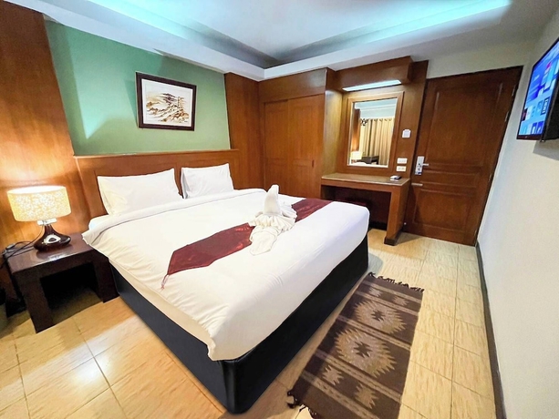 Imagen de la habitación del Hotel The Pier Lanta Eco Friendly. Foto 5