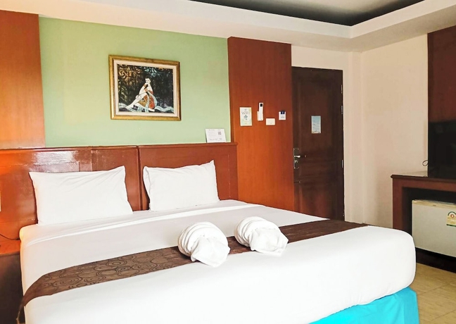Imagen de la habitación del Hotel The Pier Lanta Eco Friendly. Foto 8